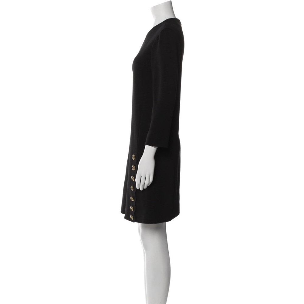 Chloe black shift dress - Picture 8 of 15